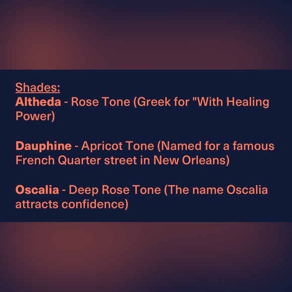 NIB Lovecraft Beauty Blush Palette in Altheda, Dauphine & Oscalia - Picture 7 of 10